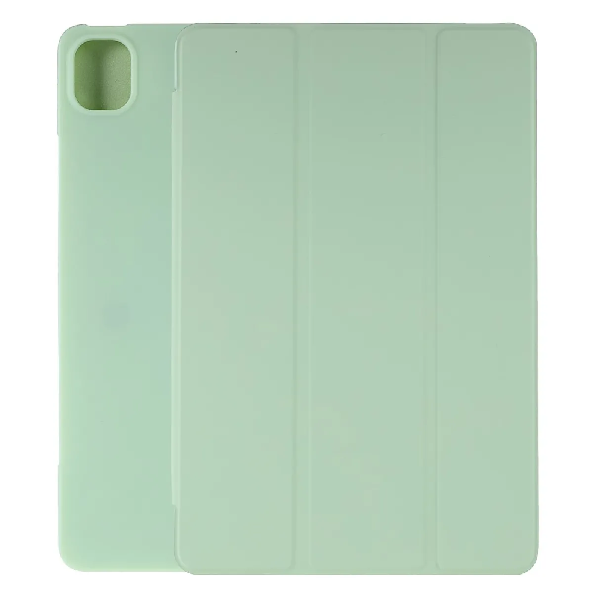 Generique Vert Etui En Pu Antichoc Avec Support Pour Votre Xiaomi Pad 5/Pad 5 Pro - Image 3