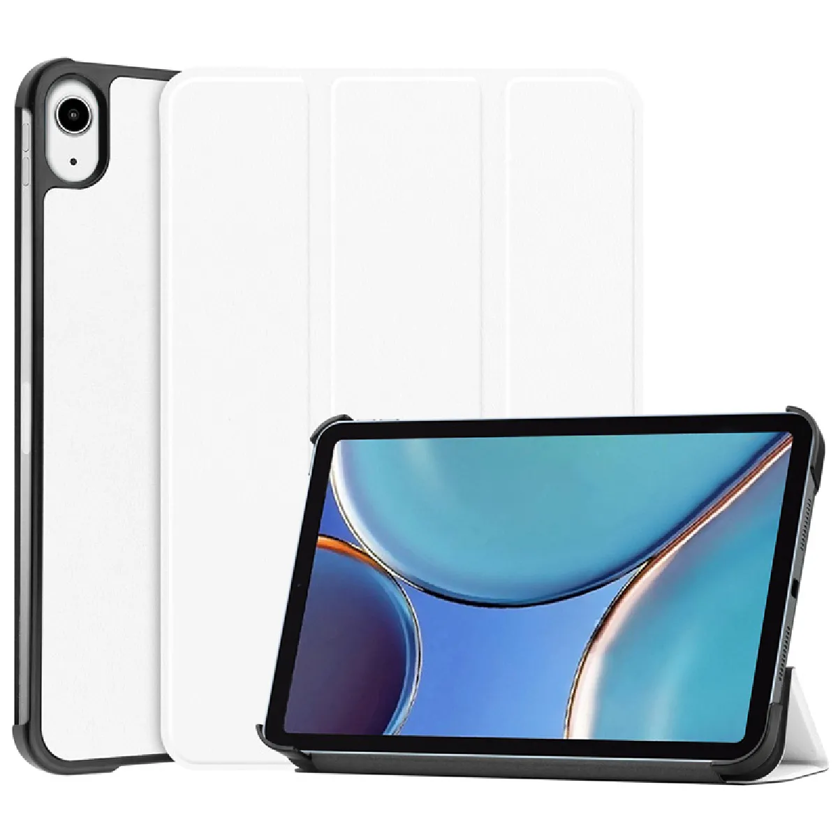 Xeptio Étui Tablette Pliable Avec Support Pour Apple Ipad Mini 6 2021 - 8,3