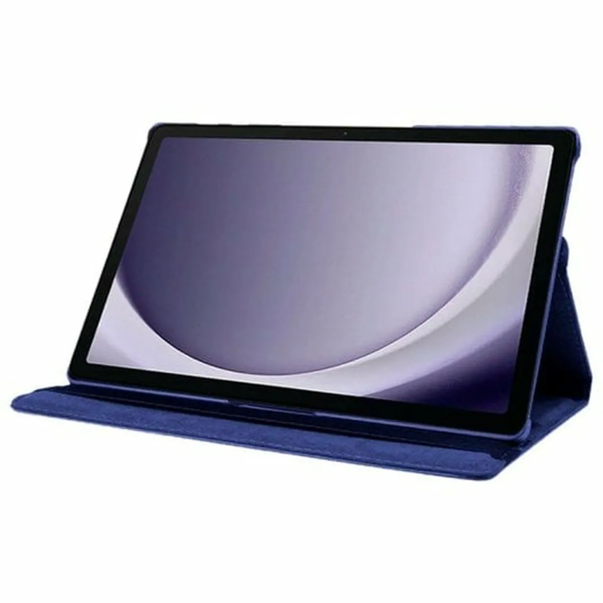 Cool Housse de tablette en similicuir pour Samsung Galaxy Tab A9+ - Bleu