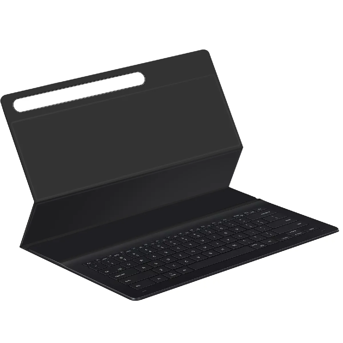 Samsung Étui Clavier QWERTY pour Galaxy Tab S9 Plus - vue 2