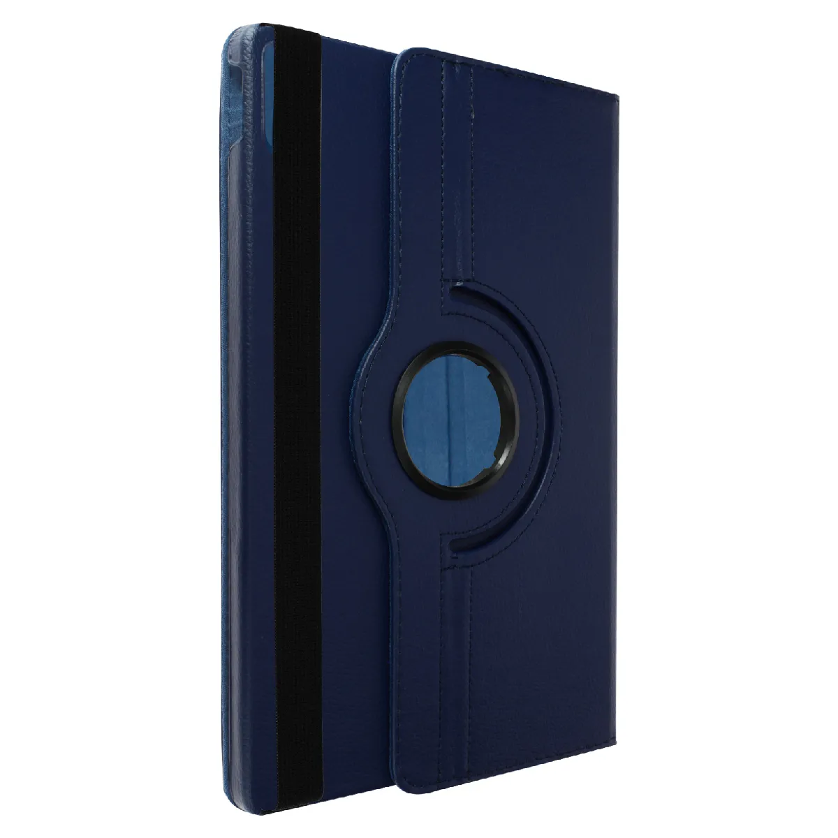 Avizar Étui folio pour Lenovo Tab P11 Gen 2 Support rotatif Paysage Portrait bleu nuit