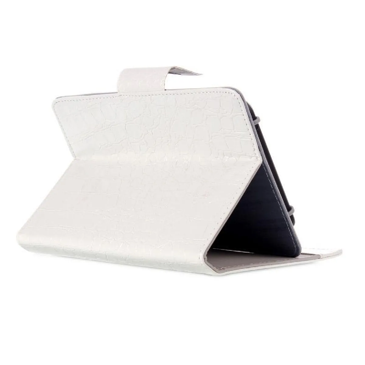 Yonis Rose Housse Pour Tablette En Similicuir
