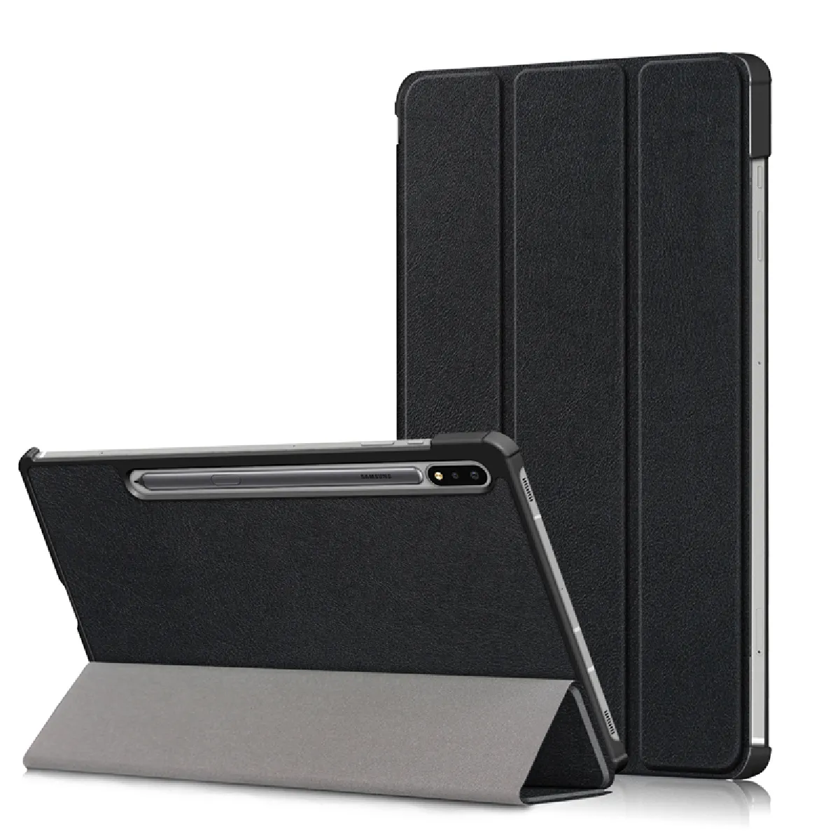 Xeptio Étui Tablette En Similicuir Pour Samsung Galaxy Tab S9