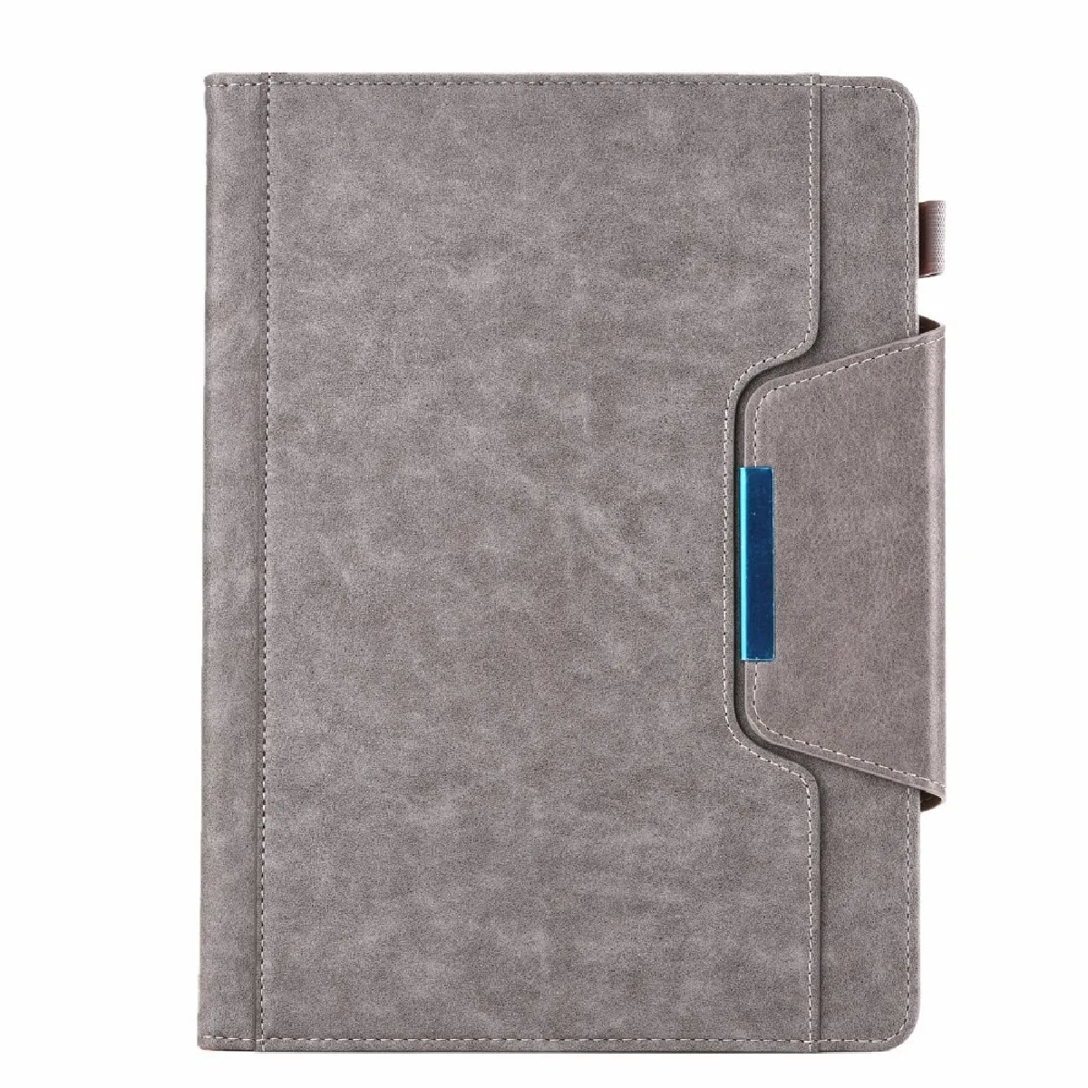 Générique Gris Etui En Pu + Tpu Boucle Avec Support Pour Votre Apple Ipad Pro 11 Pouces (2020)/(2018) - Image 3