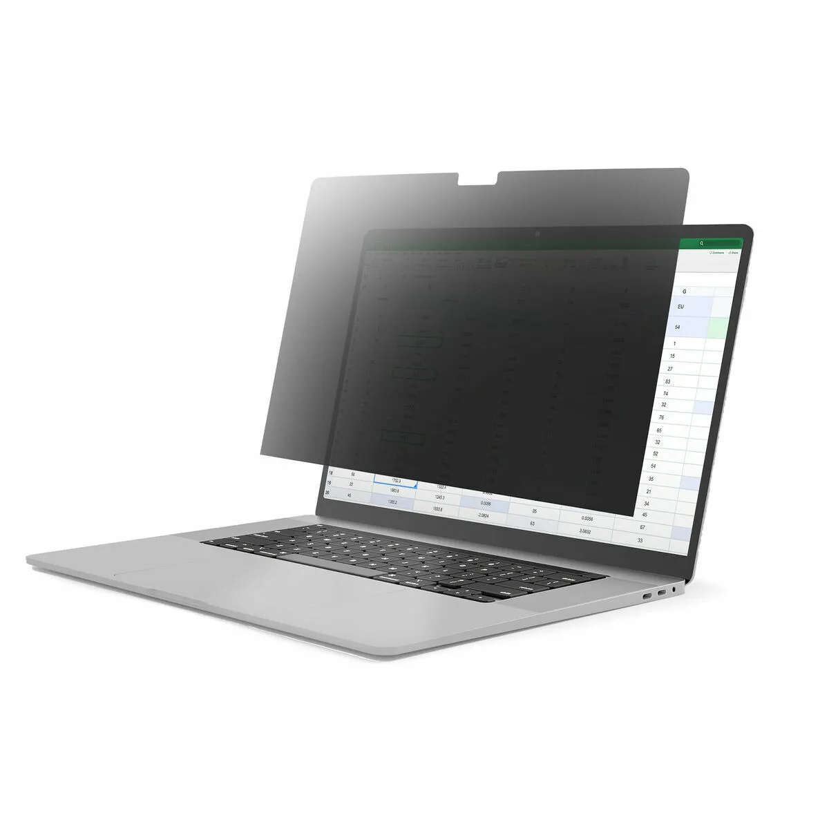 Startech.com Noir Startech Filtre De Confidentialité 16"