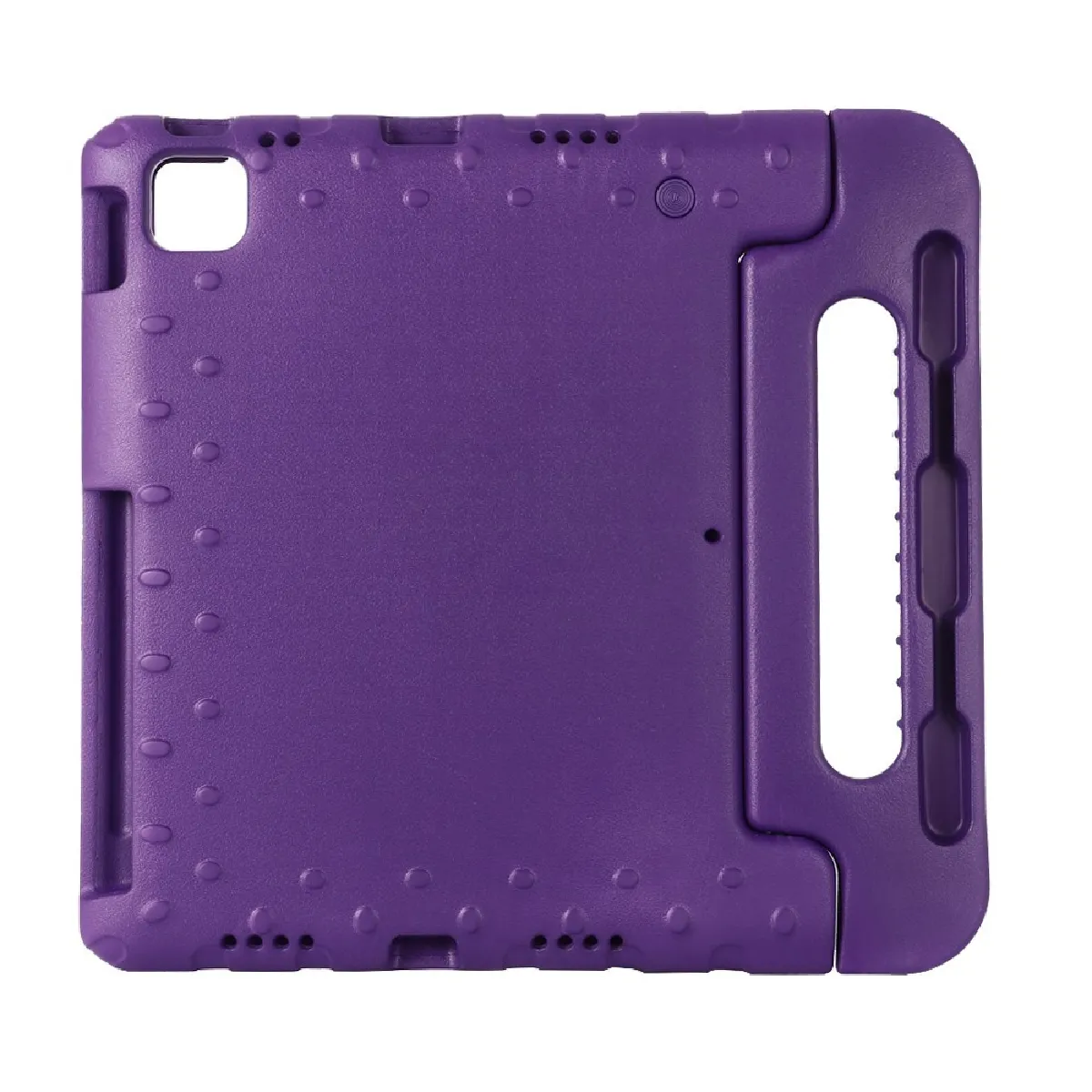 GENERIQUE - Coque iPad Pro 11 pouces 2020 - Protection Enfant Mousse EVA - Violet - Image 2