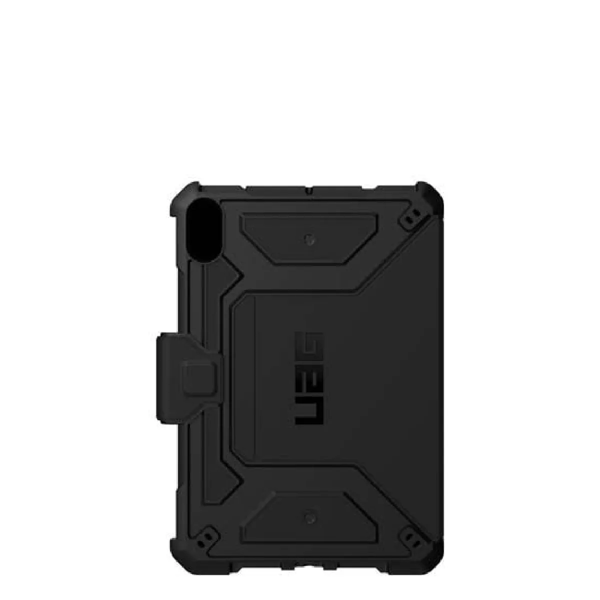 UAG Étui Folio pour iPad Mini 8,3 Pouces 2021 Metropolis SE Robuste Utra-Résistant Noir