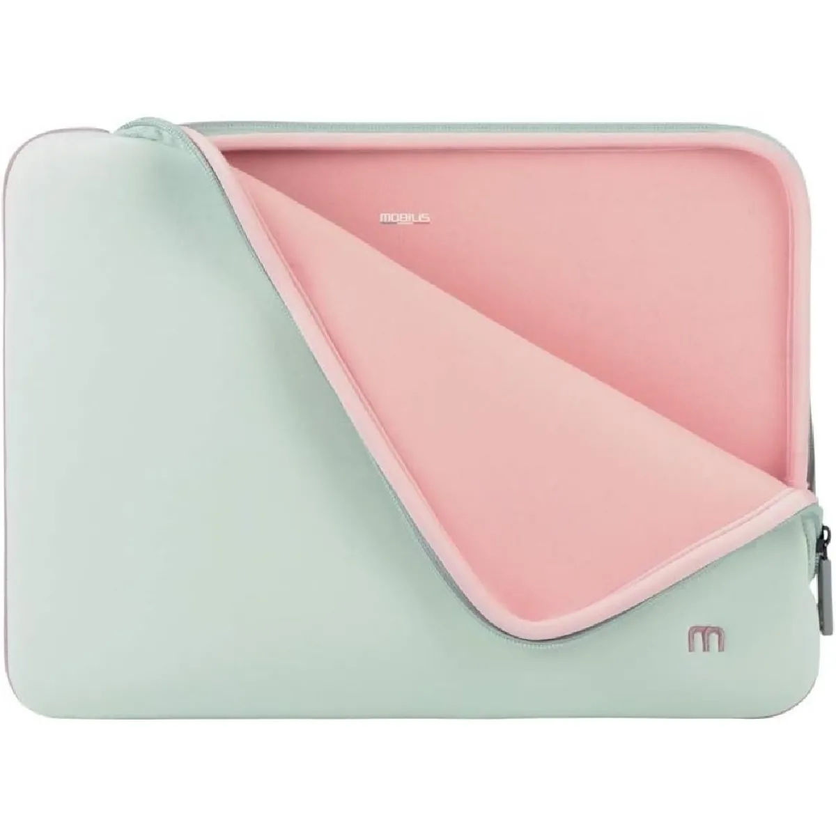 Mobilis Gris/Rose Housse - Skin - Et -12.5-14''