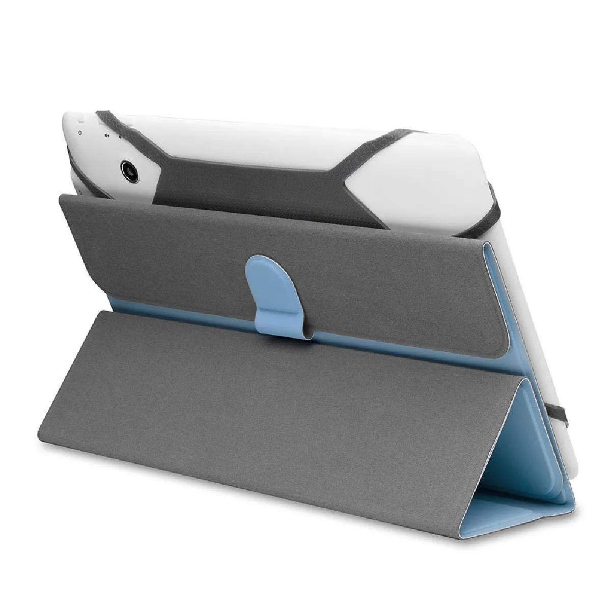 We Noir Housse Universelle Tpu Pour Tablette 7''