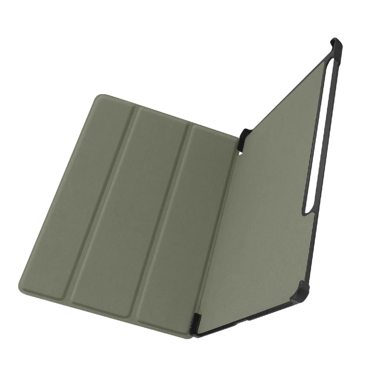 Avizar Bleu Étui Pour Samsung Galaxy Tab S7 Fe Support Vidéo Et Clavier Design Fin