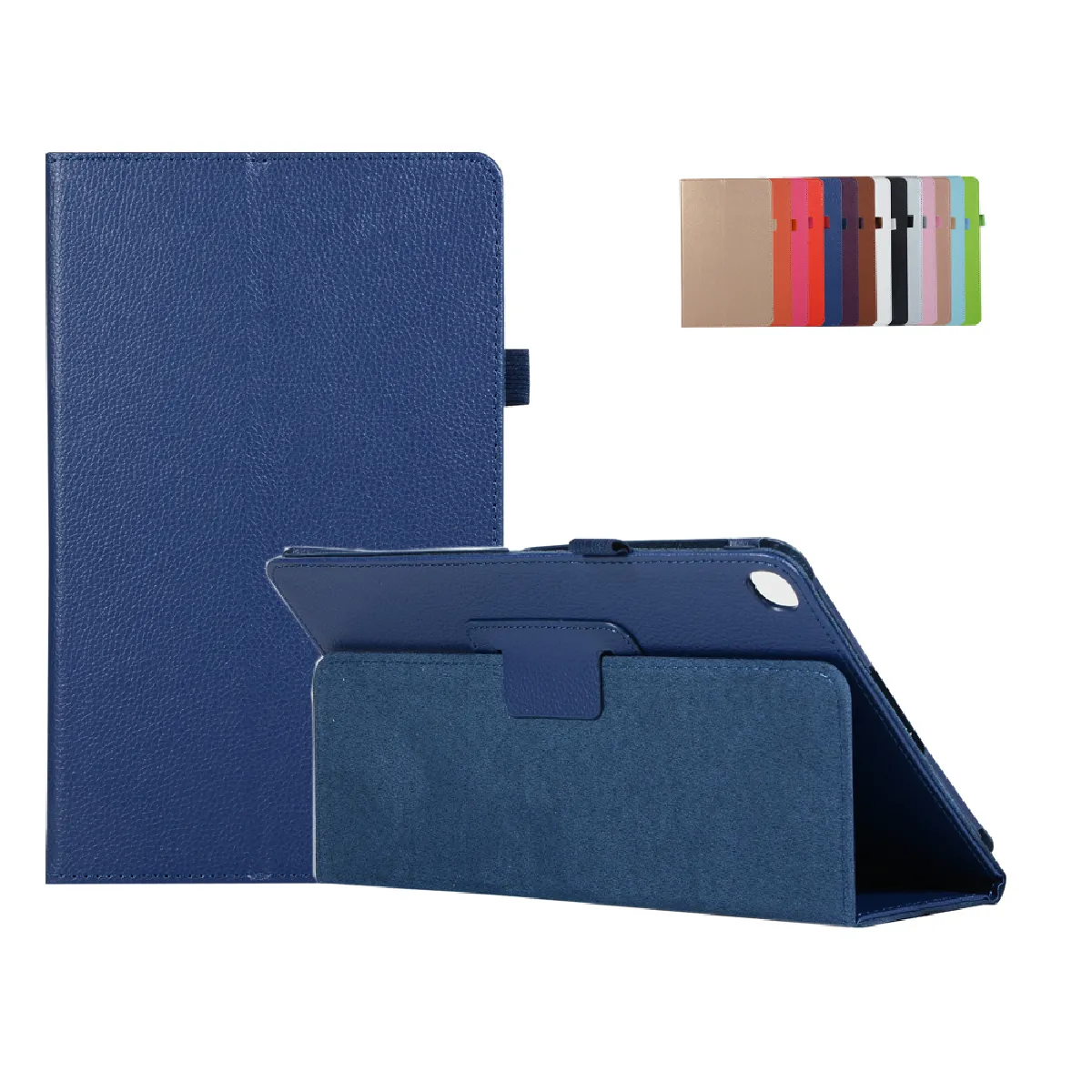 Xeptio Housse Tablette Avec Support Intégré Pour Samsung Galaxy Tab A9 2023