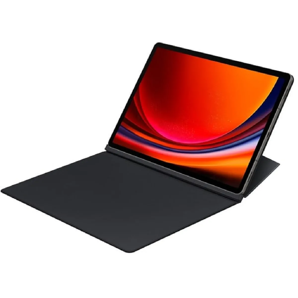 Samsung Smart Book Cover EF-BX810 Noir (pour Samsung Galaxy Tab S9+/S9+ FE)
