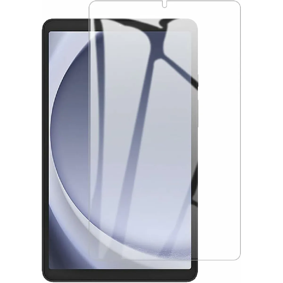 Xeptio Protection D'écran En Verre Trempé Pour Galaxy Tab A9+