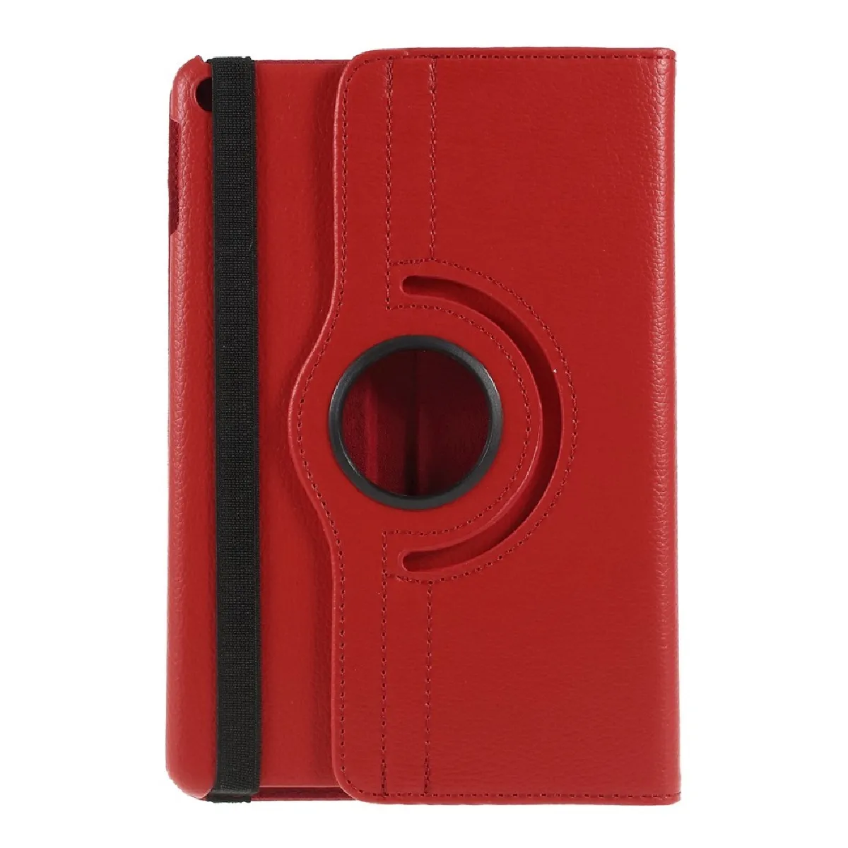 Générique Rouge Étui Tablette Avec Support Pour Apple Ipad Mini (2019) - 7,9 Pouces