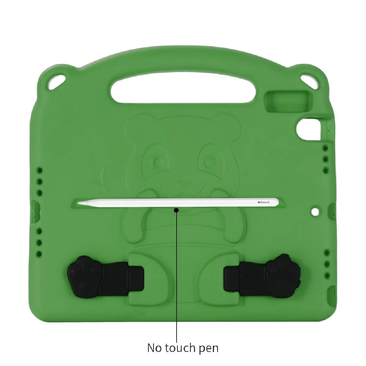 Générique Vert Coque En Polyuréthane Pour Apple Ipad 10.2 (2019)