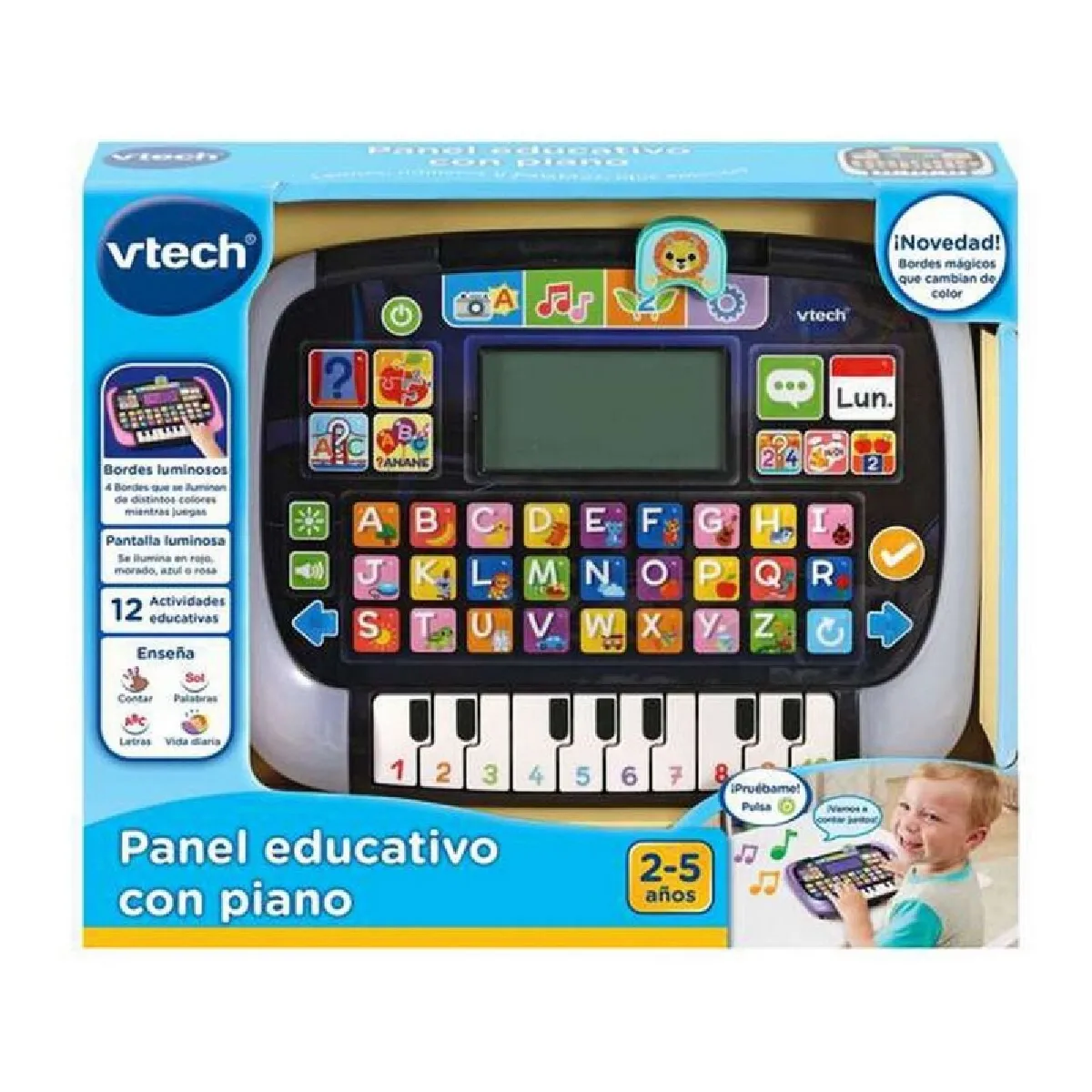 VTech Tablette interactive Piano