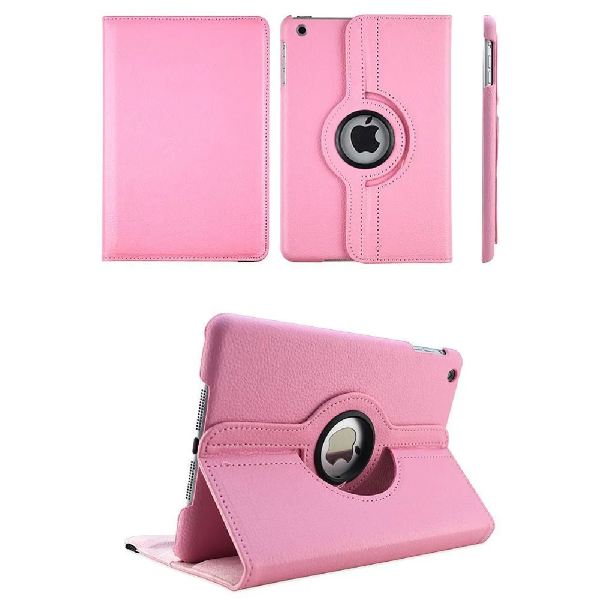 iPad Pro 12,9 Coque - PU Synthétique