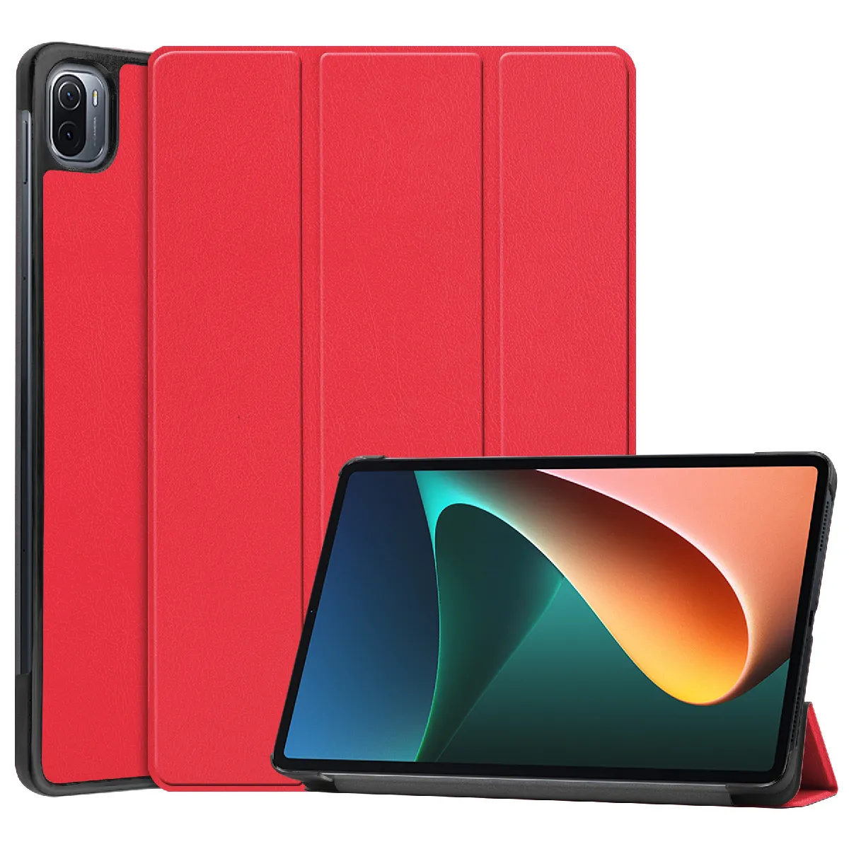 Xeptio Étui En Similicuir Pour Xiaomi Pad 5
