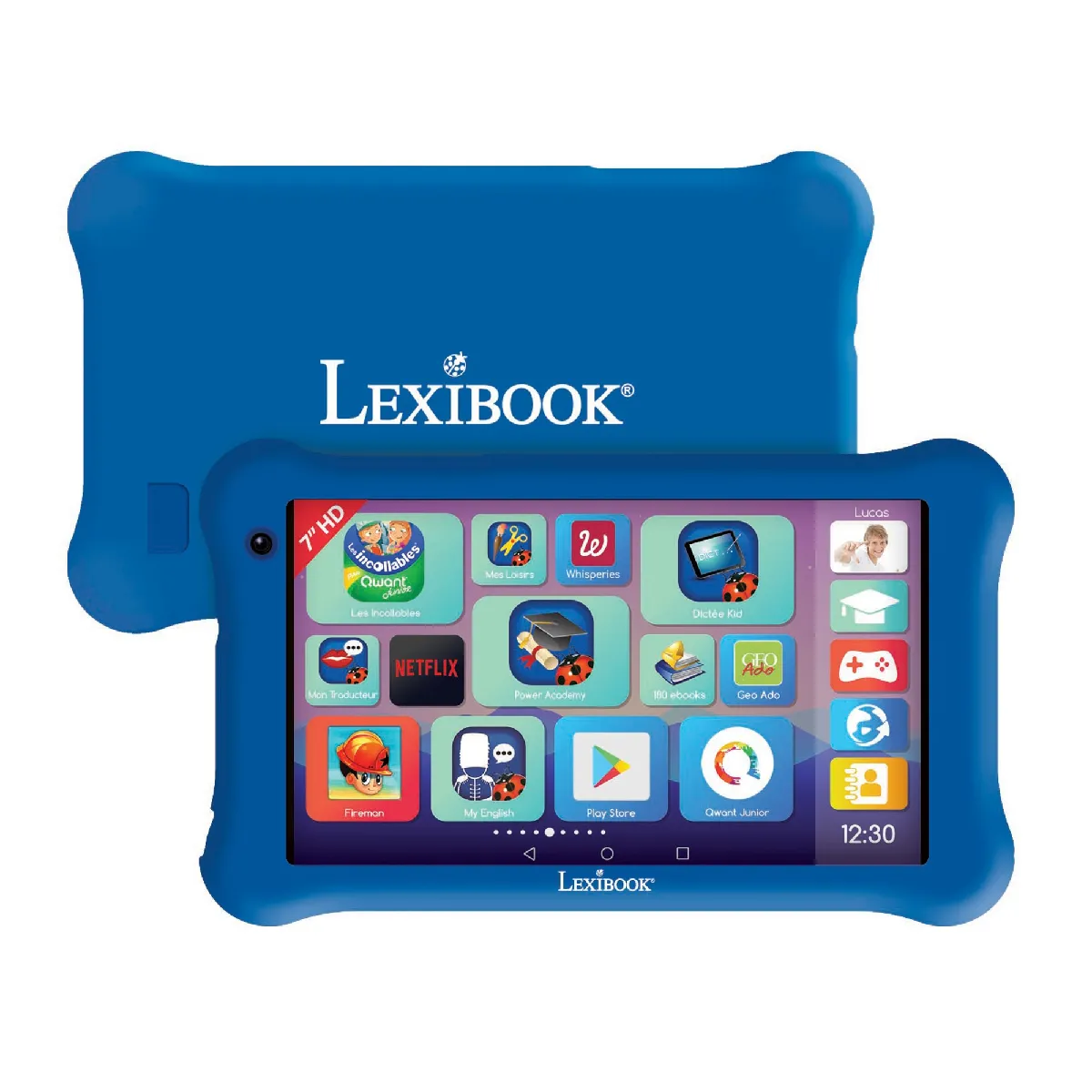 Lexibook LexiTab Master 7