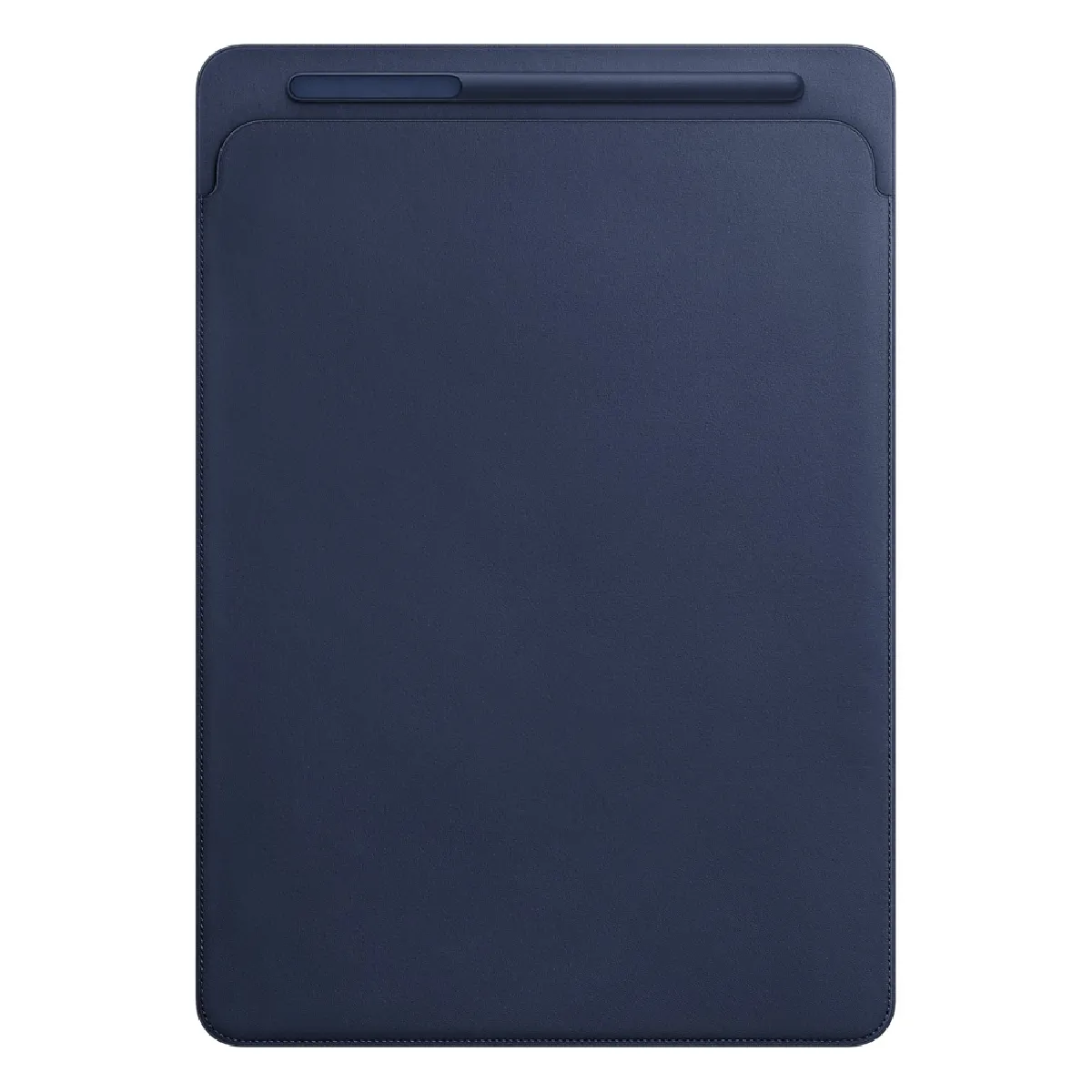 Apple Bleu Leather Sleeve Ipad Pro 12.9 - Mq0t2zm/A - Nuit