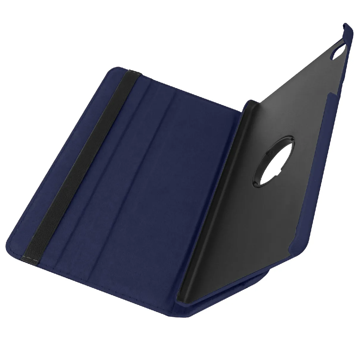 Avizar Bleu Housse Samsung Tab A7 Lite