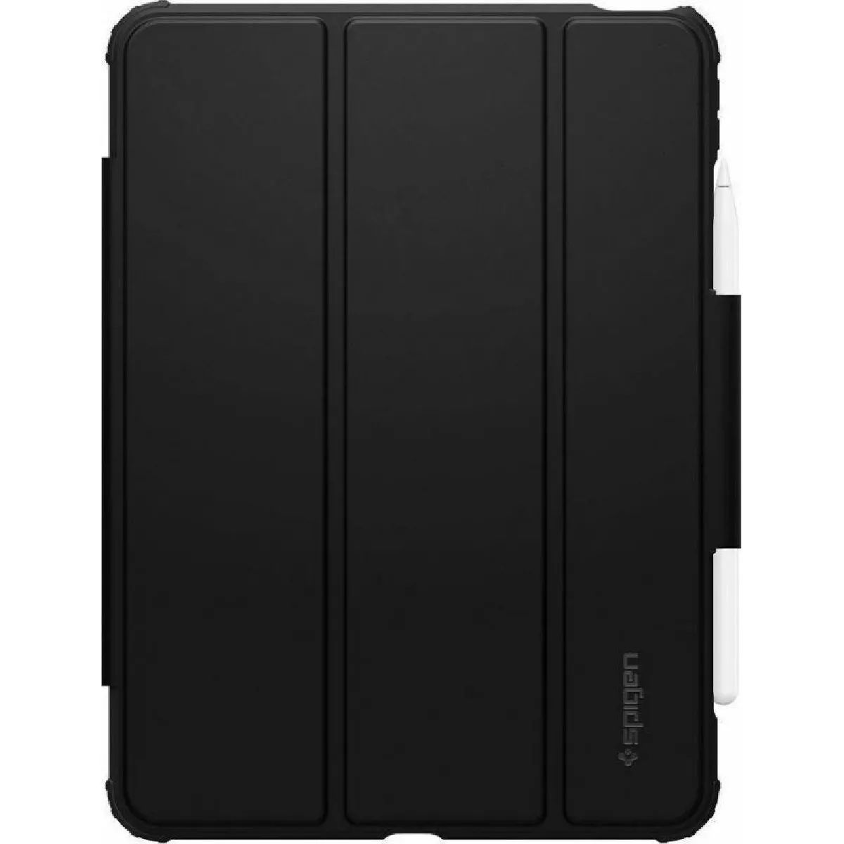 Spigen sgp Étui avec support intégré Ultra Hybrid Pro pour Apple iPad Air 4 - Noir