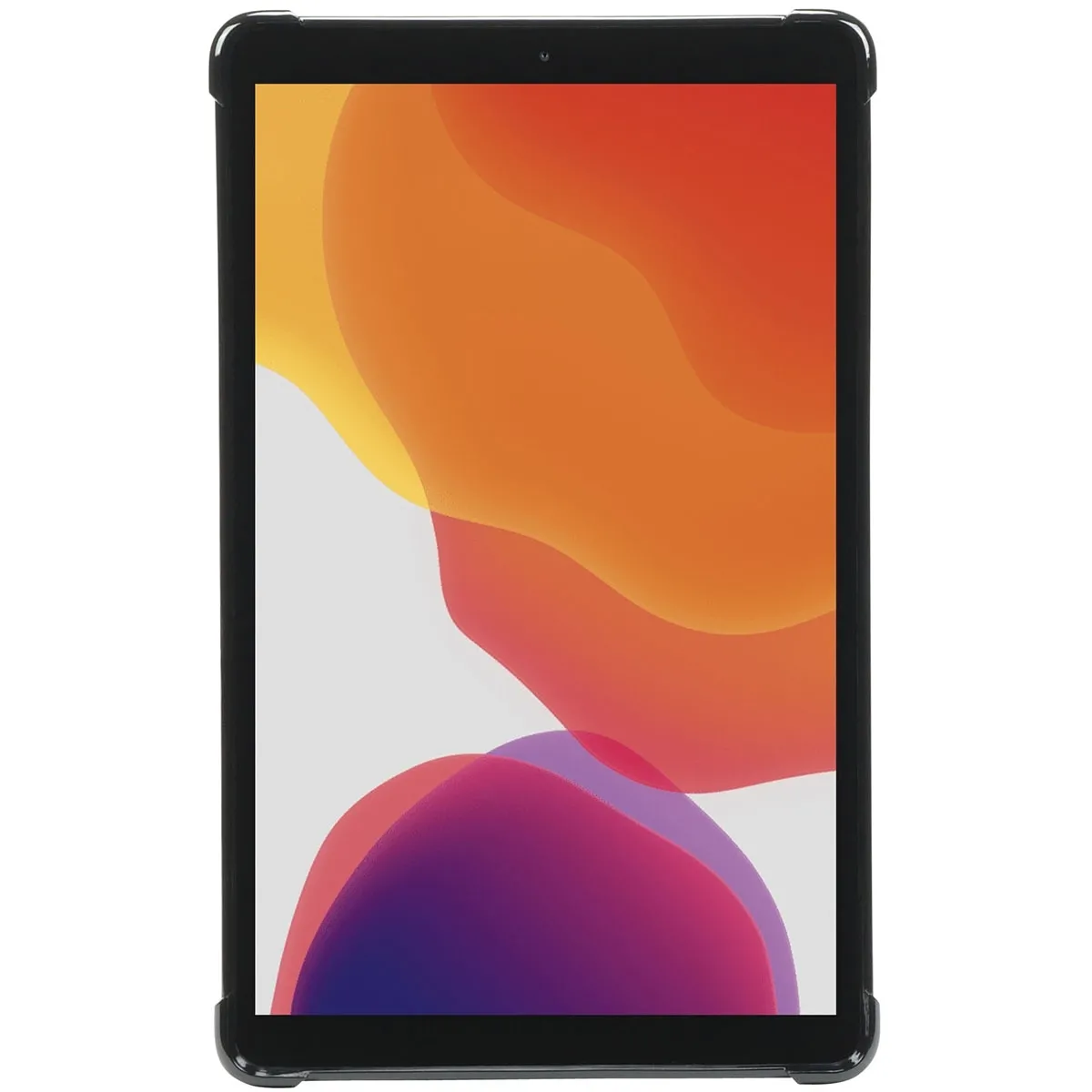Mobilis Noir Coque À Coins Renforcés Pour Samsung Galaxy Tab A 2019 - 10,1 Pouces