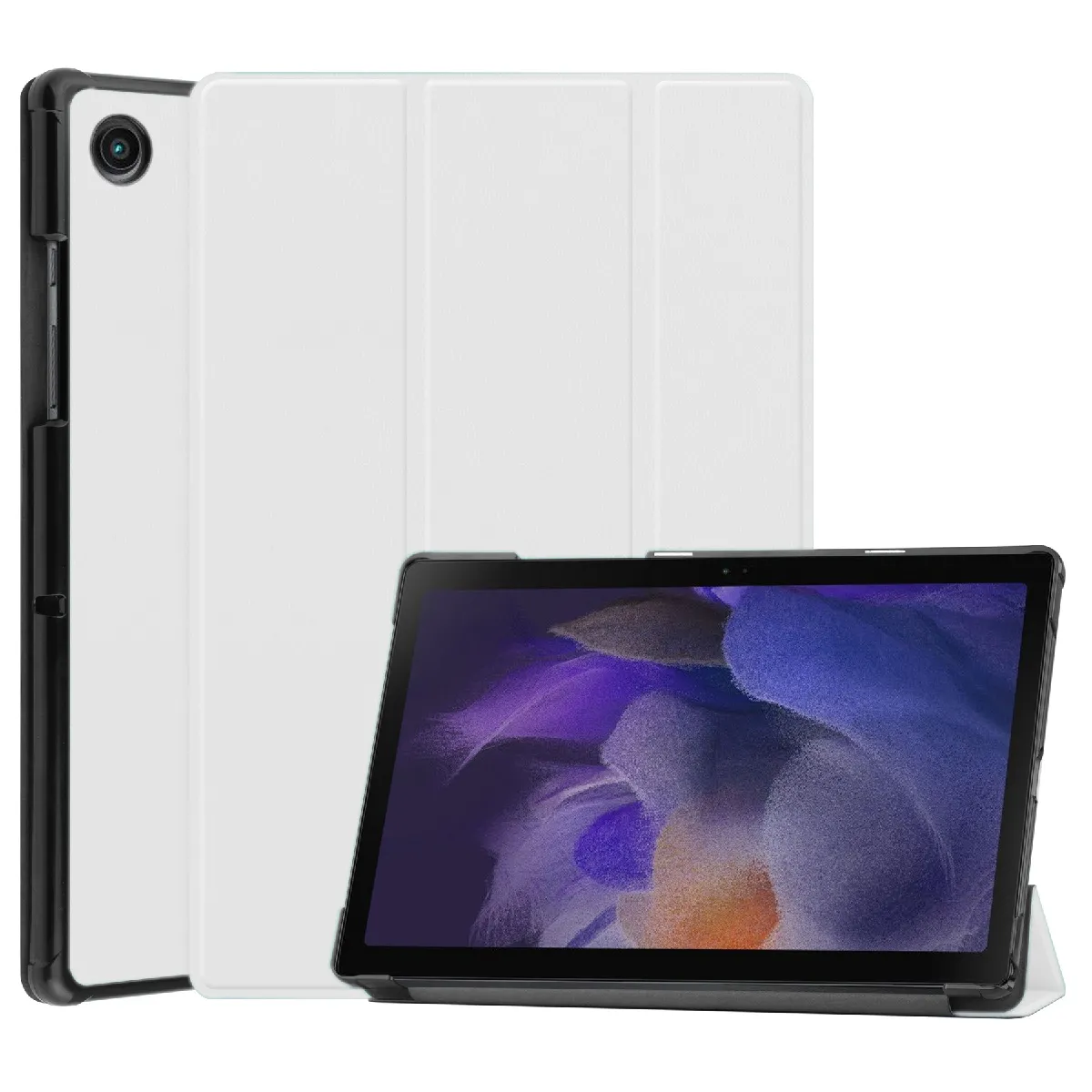 Xeptio Étui Tablette Avec Support Intégré Pour Samsung Galaxy Tab A9+