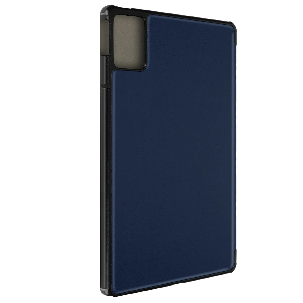 Avizar Bleu Housse Trifold Pour Lenovo Tab M11 Clapet Support Multipostions Nuit