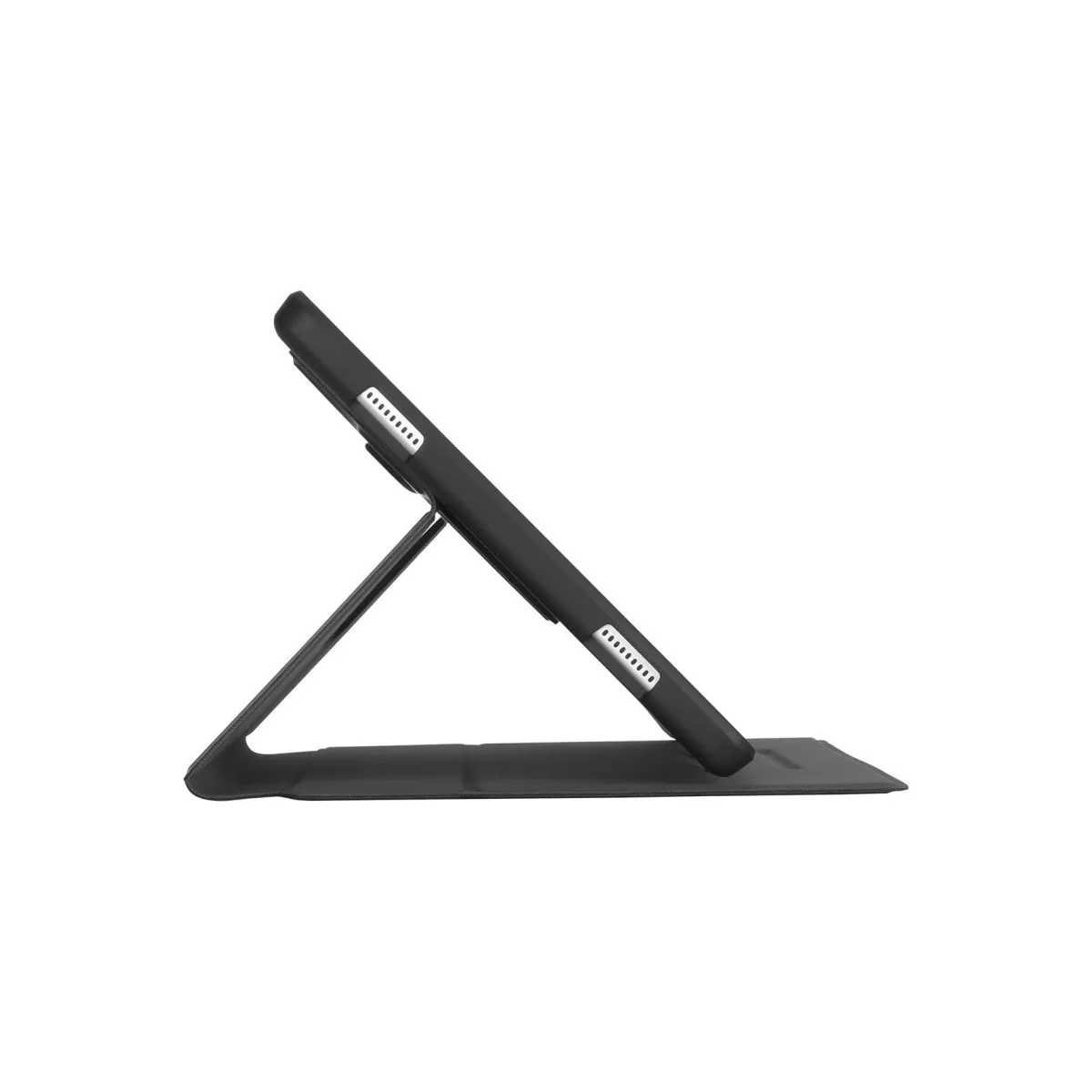 Targus Noir Click-In - Etui À Rabat Pour Tablette - Polyuréthanne Thermoplastique (Tpu) - 10.4" - Pour Samsung Galaxy Tab A7 - Image 5