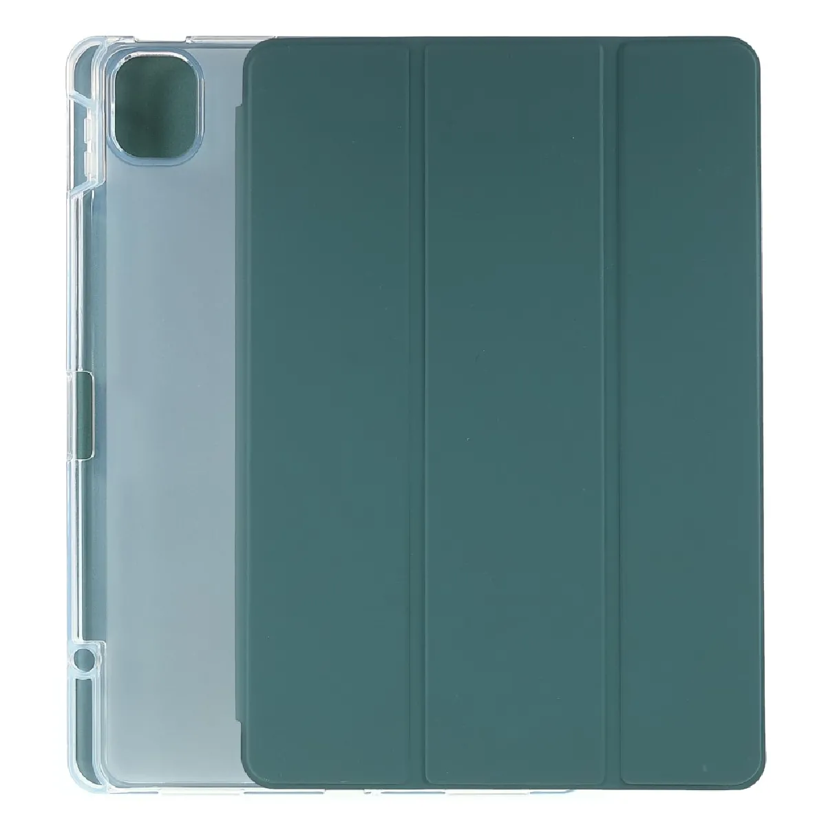Générique Vert Étui Tablette Porte-Cartes Pour Xiaomi