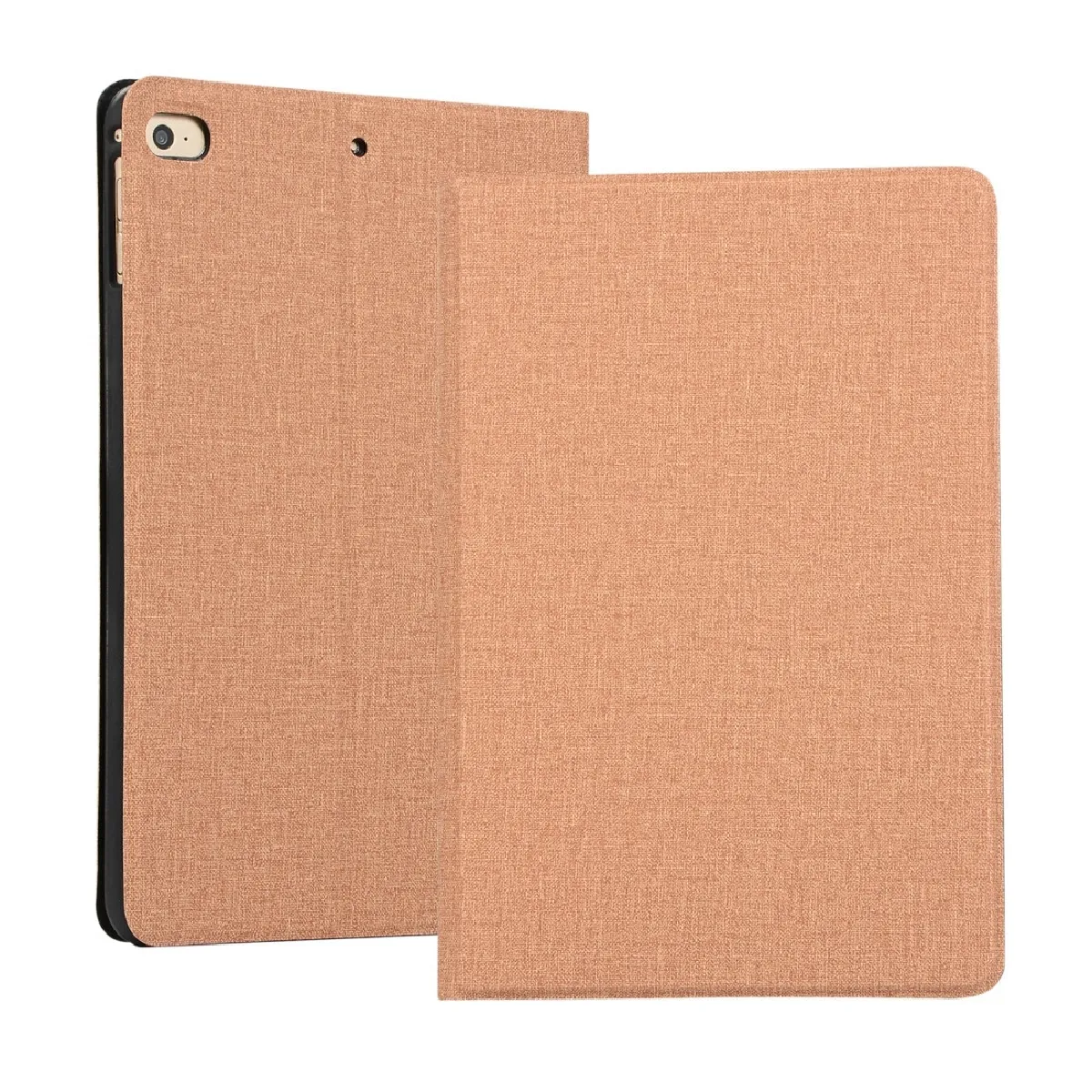 Wewoo Housse tablette avec support pour Apple iPad Mini 2019 et 4 - Or