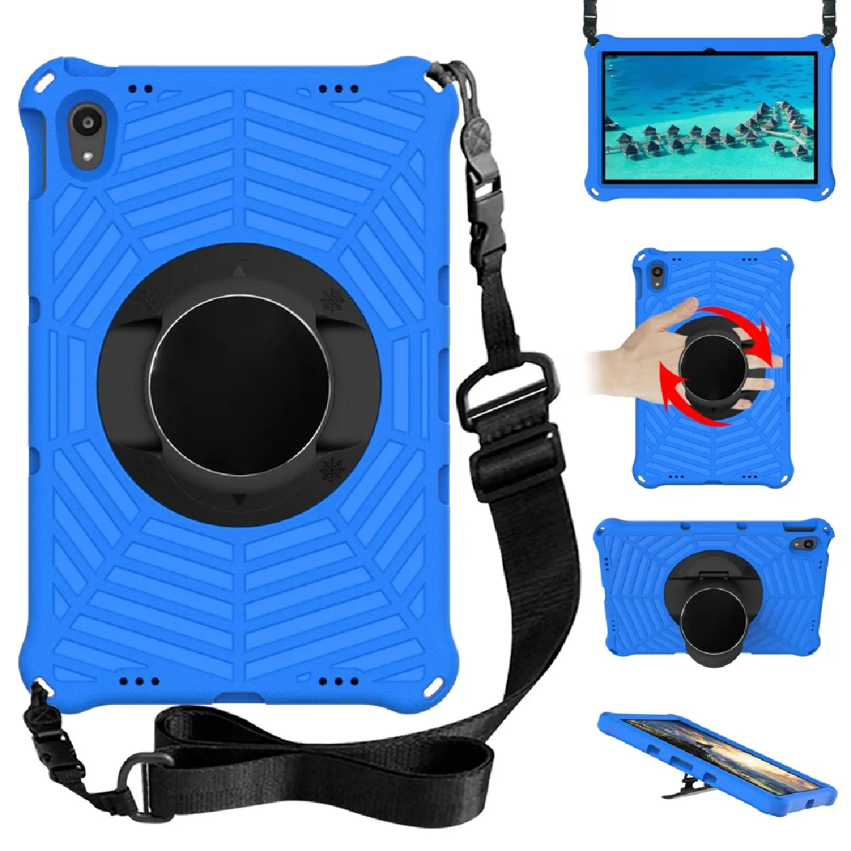 Générique Coque Antichoc Pour Lenovo Tab P11