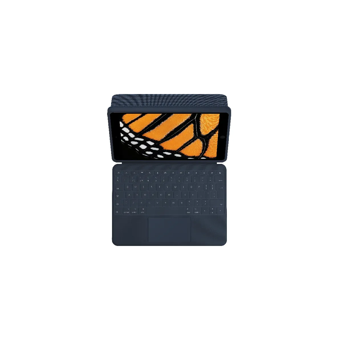 Logitech Rugged Combo 3 Touch QWERTY