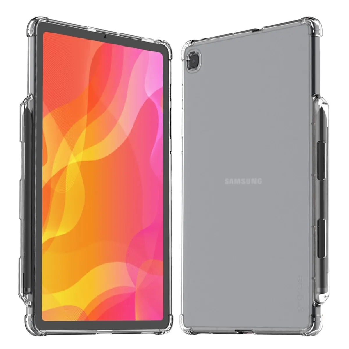 Galaxy Tab S6 Lite - vue 2