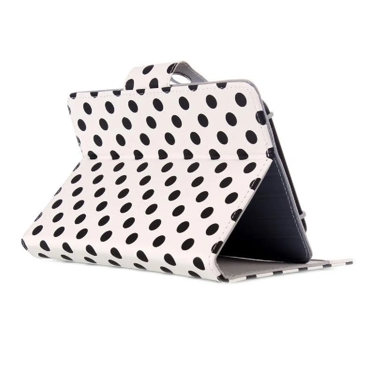 Yonis Bleu Housse En Similicuir Pour Tablette 7 Pouces