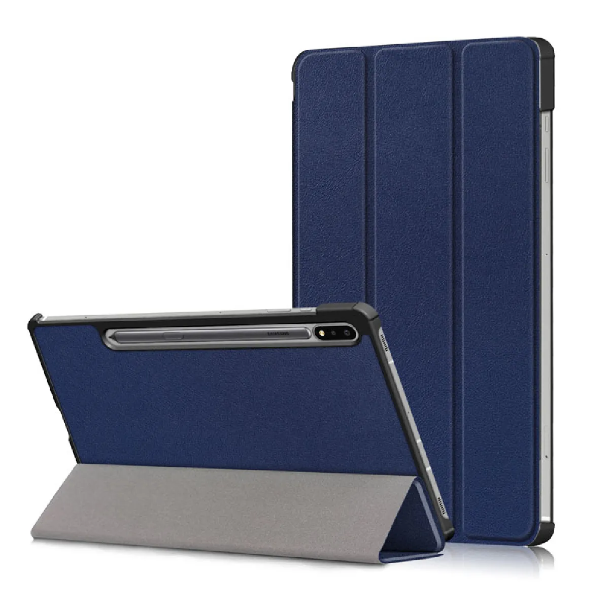 Xeptio Étui Tablette Avec Support Intégré Pour Samsung Galaxy Tab S9+