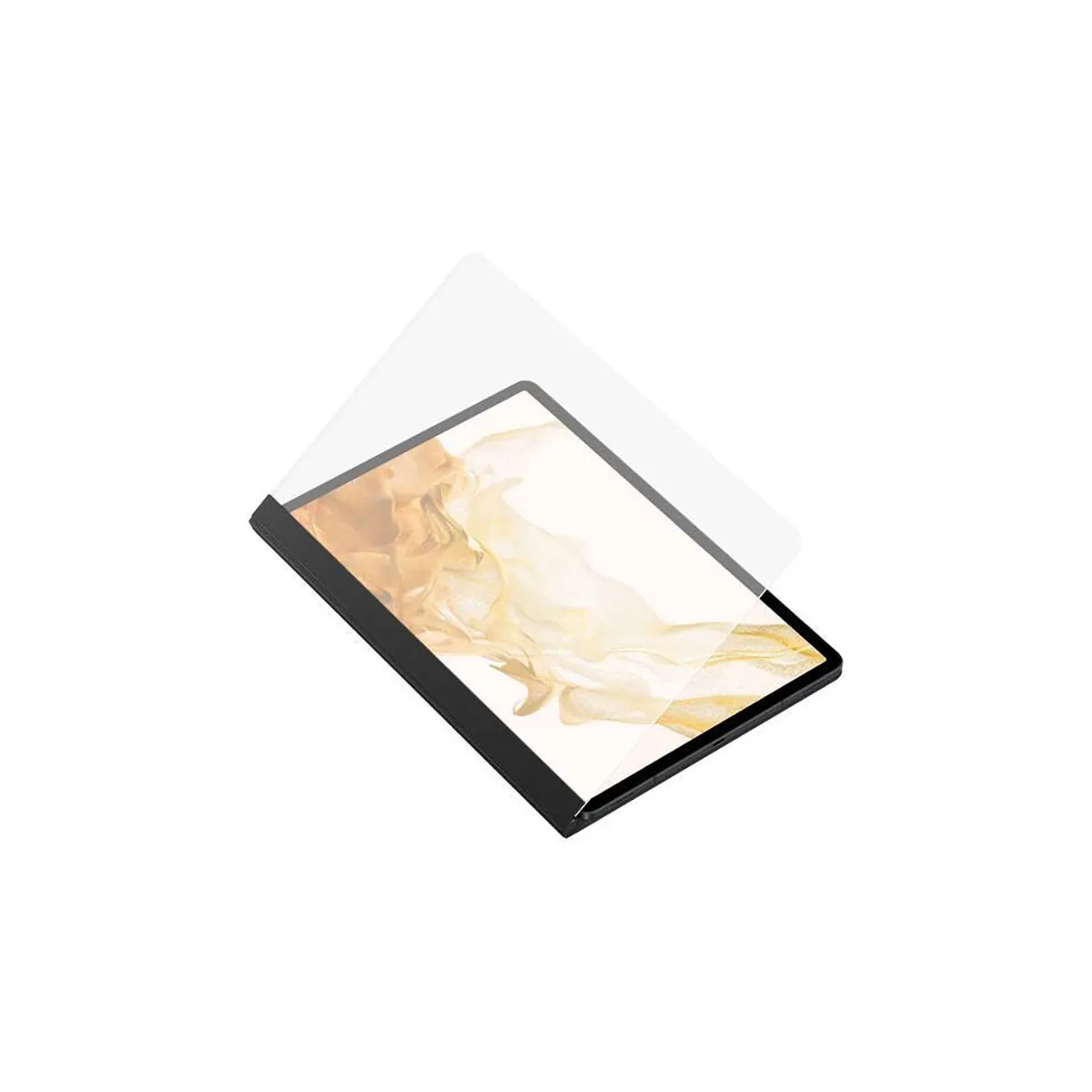 Samsung Galaxy Tab S7+/S7 FE/S8+ Note Galaxy Tab S7+/S7 FE/S8+ Note View Cover Black
