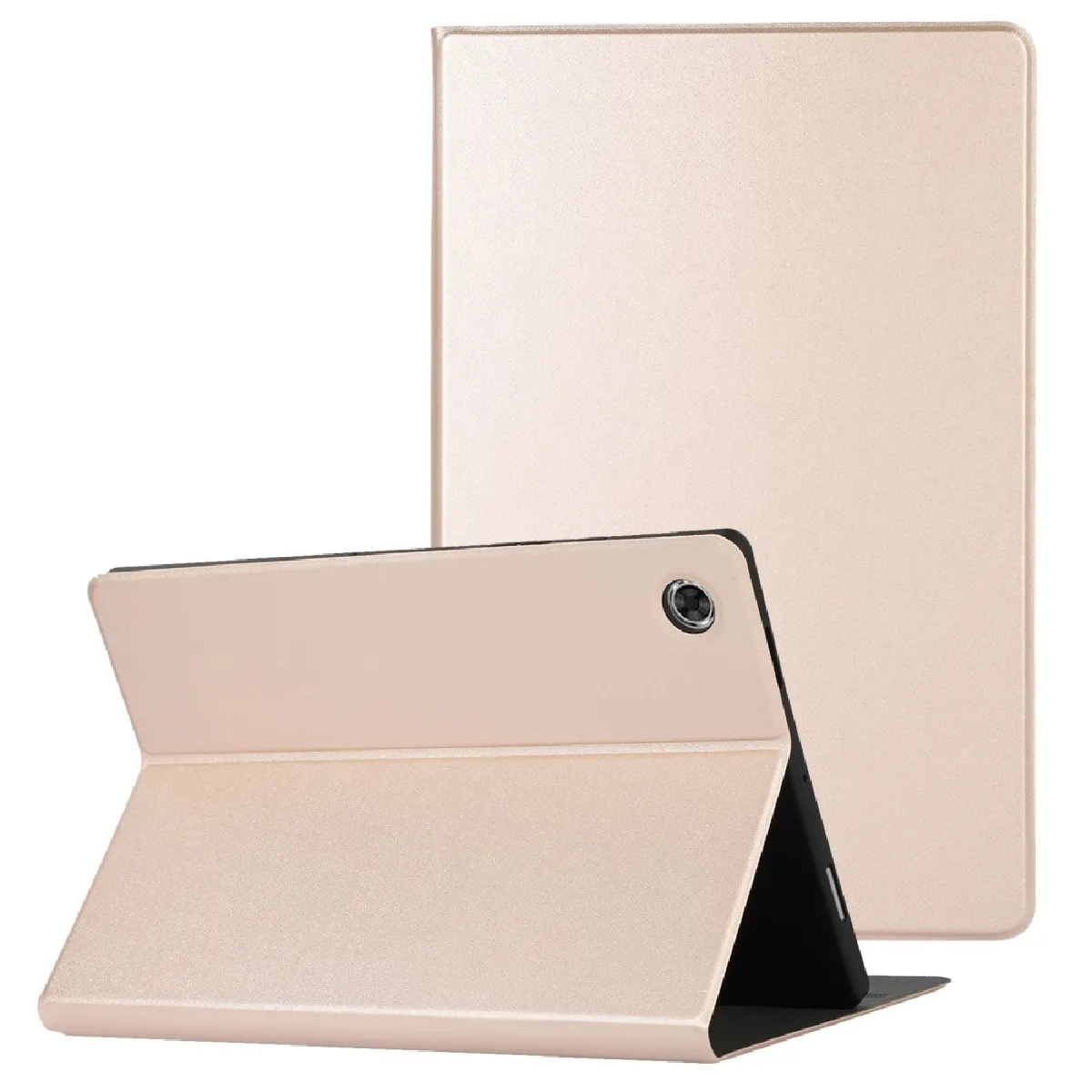 Générique Étui Tablette Avec Support Pour Samsung Galaxy Tab A8 10.5 (2021) - Or