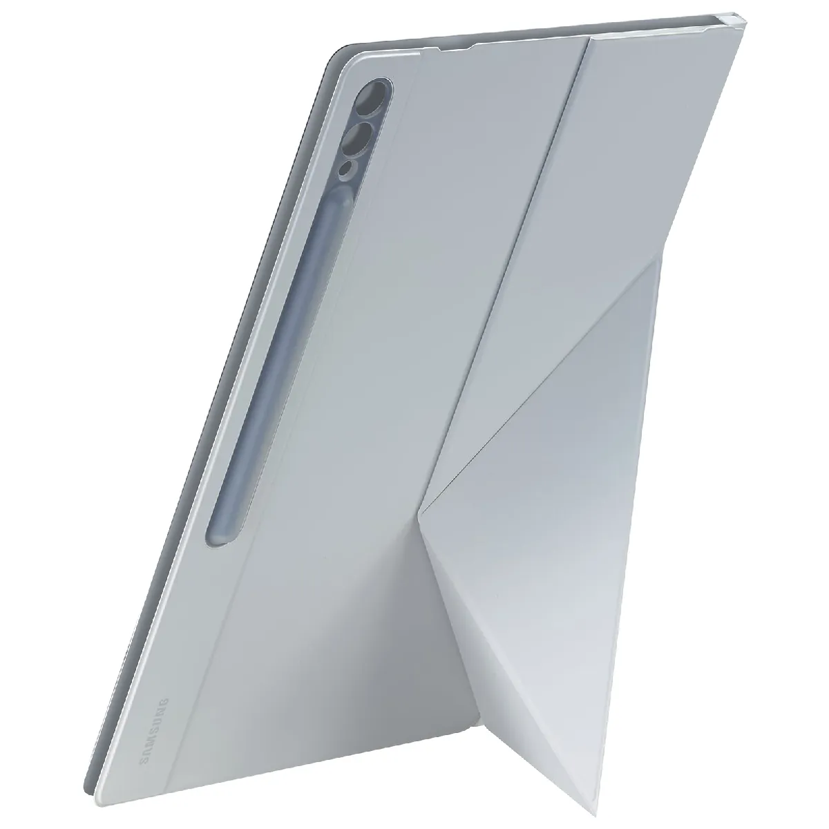 Samsung Smart Book Cover EF-BX910 Blanc (pour Samsung Galaxy Tab S9 Ultra)