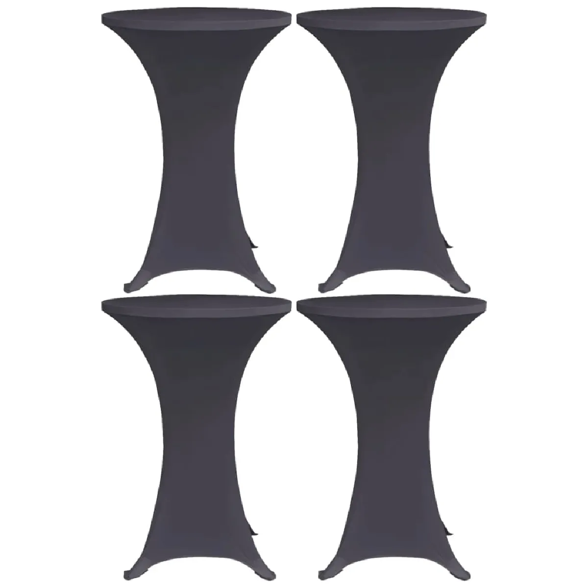 vidaXL Housses de table - vue 2