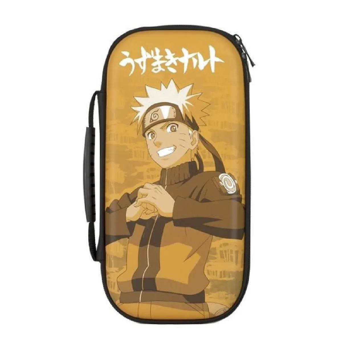 Konix Multicolore Naruto Housse Boîtier Robuste Nintendo Polyvinyl Chloride (Pvc) - Neuf - Image 4