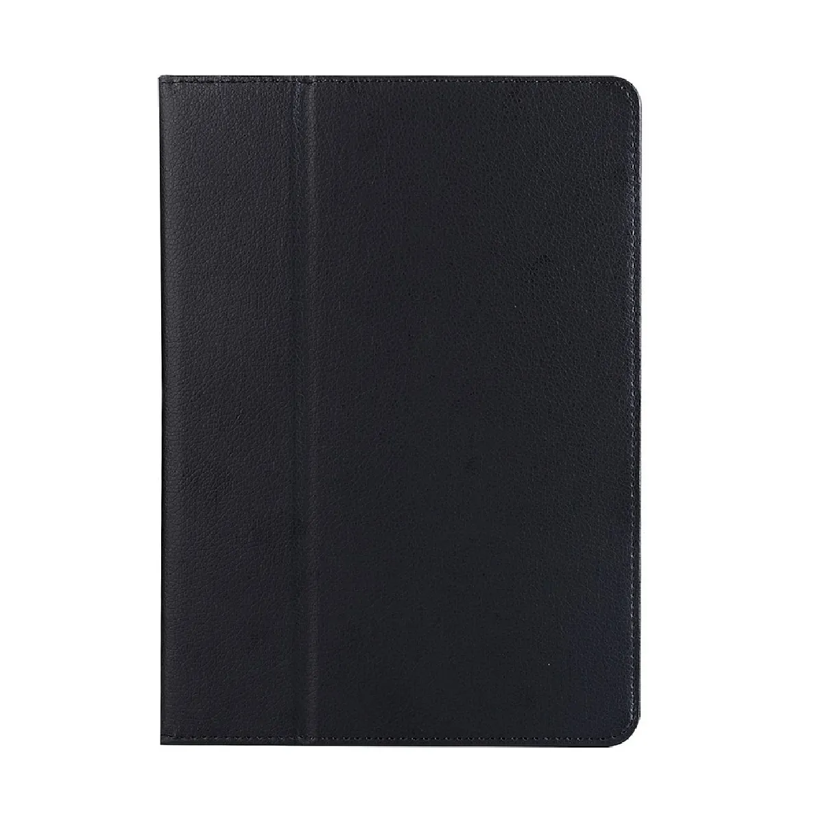 GENERIQUE - Étui Tablette avec Support - Apple iPad 10.2 2019 / Air 10.5 2019 / Pro 10.5 2017 - Noir - Image 3