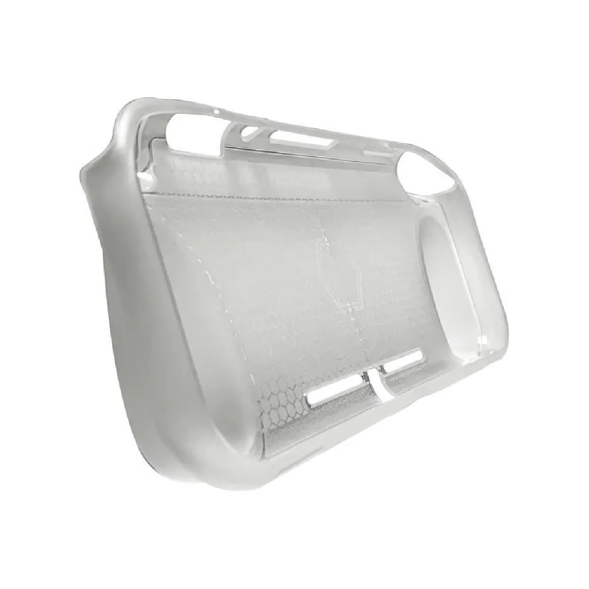 Steelplay Housse De Protection En Silicone Pour Nintendo Switch Lite - Transparent