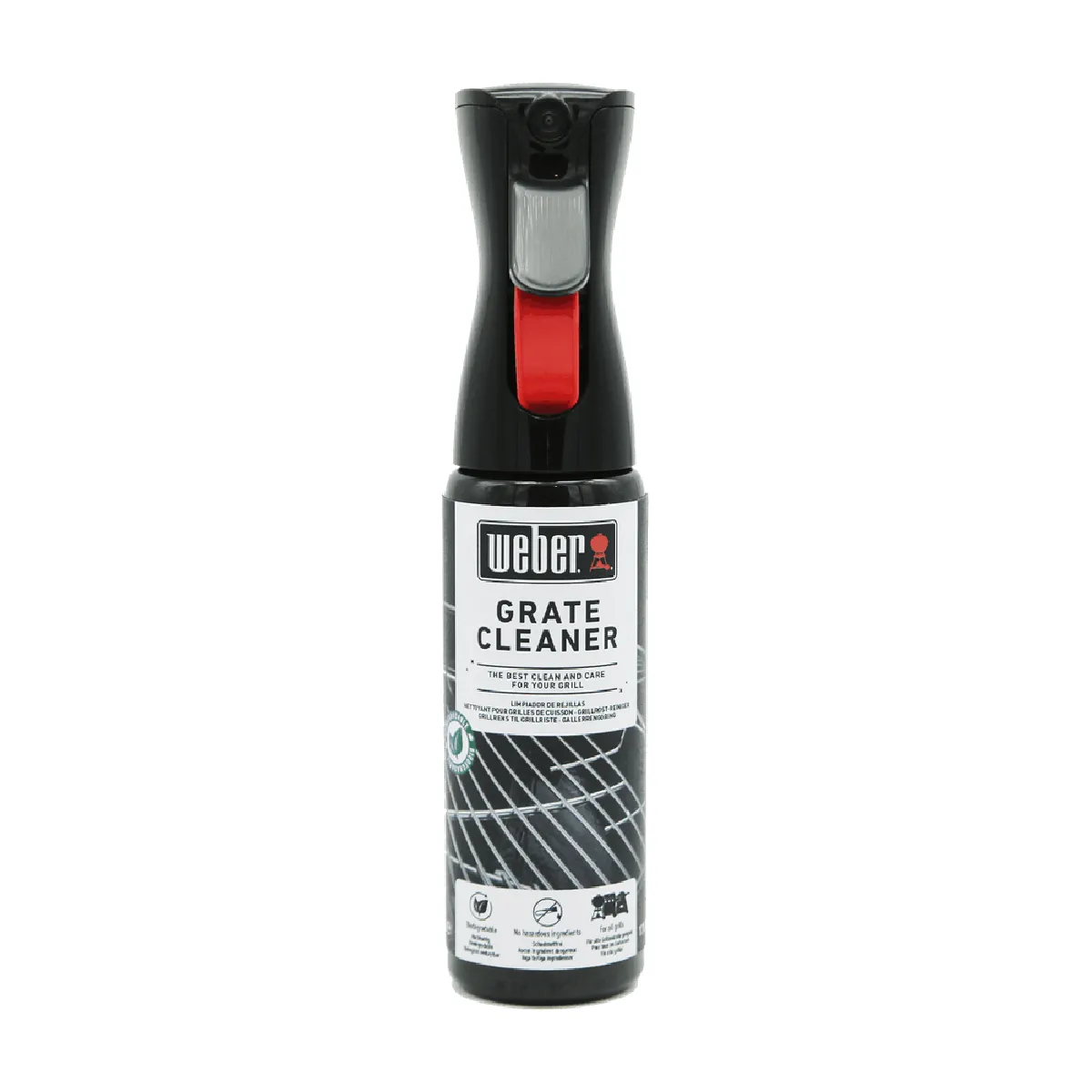 Weber 17875 Nettoyant Spray