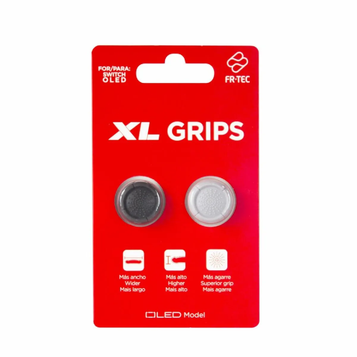 Non Communiqué Accessoires Fr-Tec Bl-Oledgrip Pour Manette - Image 3