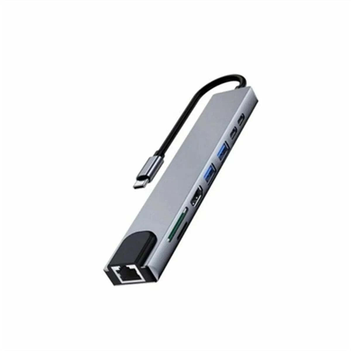 Ewent Hub Usb C Multimédia