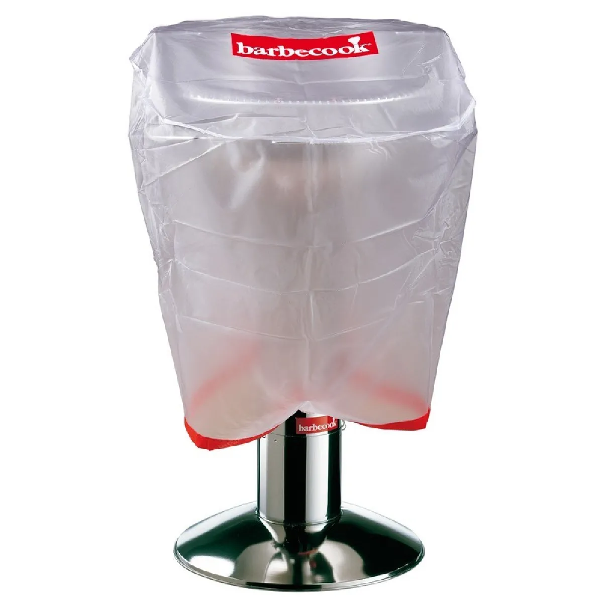Generique Barbecook Housse Transparente Quickstart Pour Barbecue De 65 Cm - Image 3