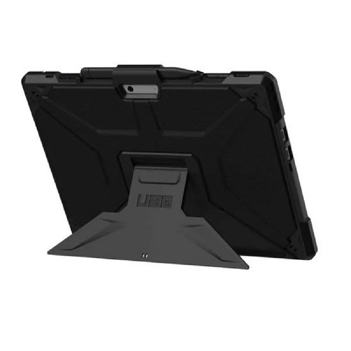 UAG Coque Renforcée METROPOLIS pour Surface Pro 9 Noir