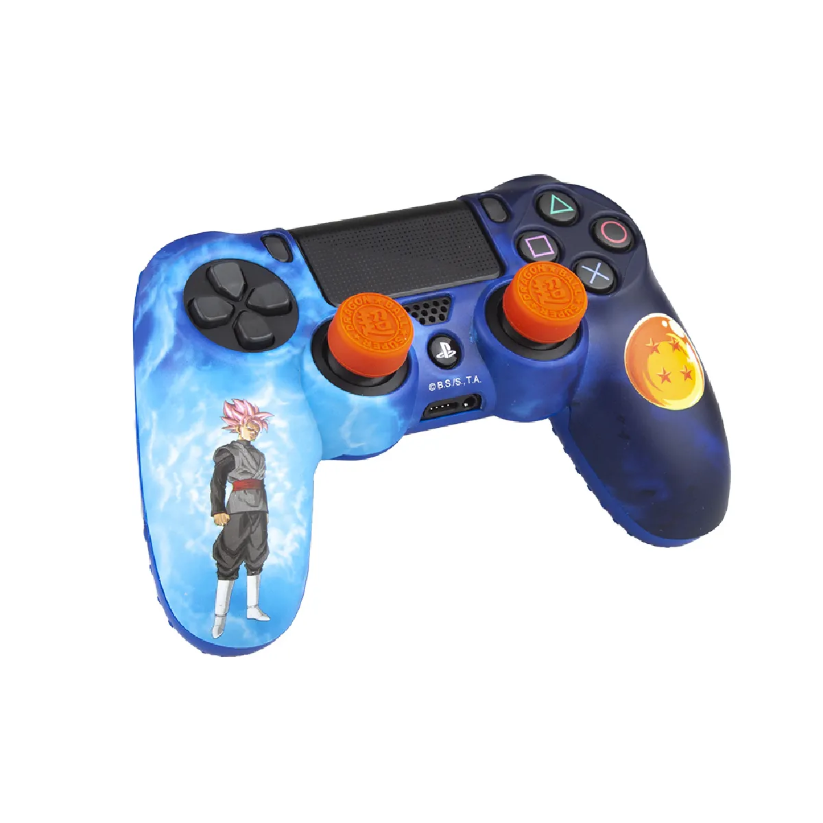 Blade Pack D'accessoires Dragon Ball Super Pour Playstation 4